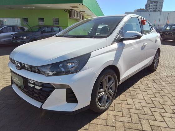 HYUNDAI HB20S 1.0 TGDI FLEX COMFORT PLUS AUTOMÁTICO HYUNDAI HB20S 1.0 TGDI FLEX COMFORT PLUS AUTOMÁTICO